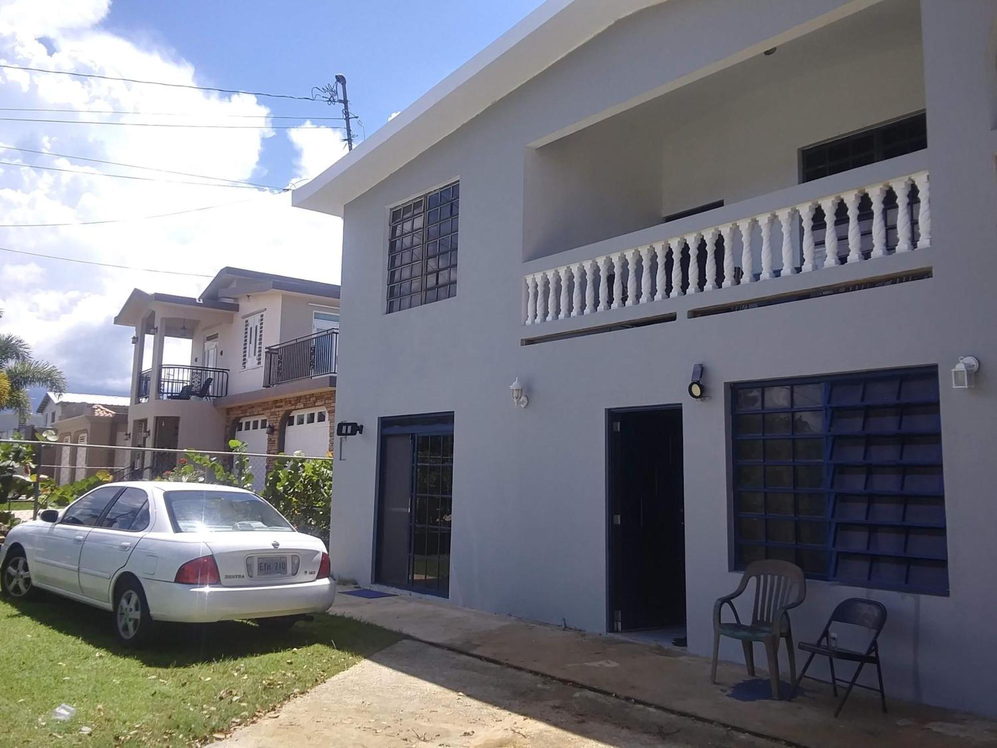 Labadie Apartment Aguadilla Eksteriør bilde